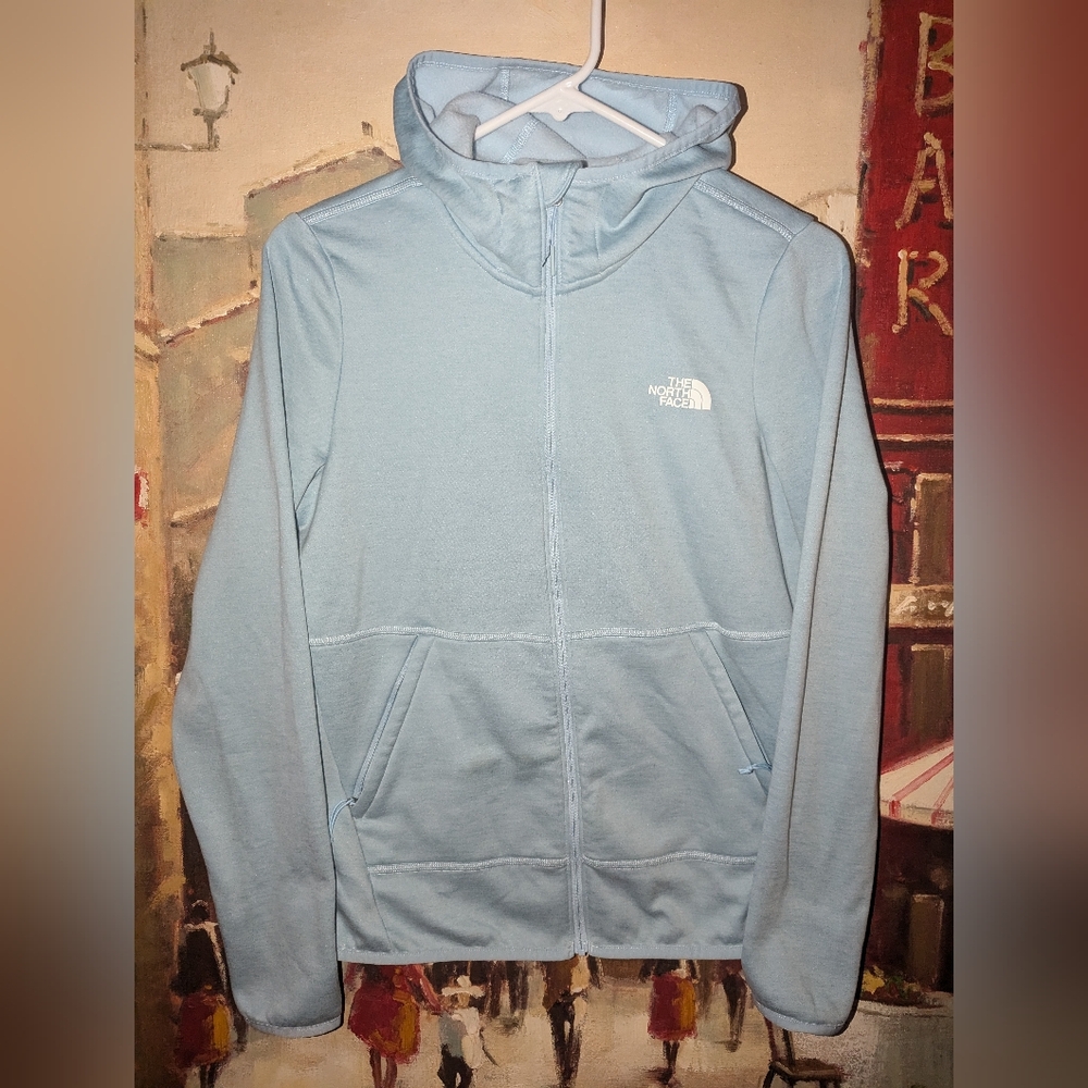 The North Face jacket